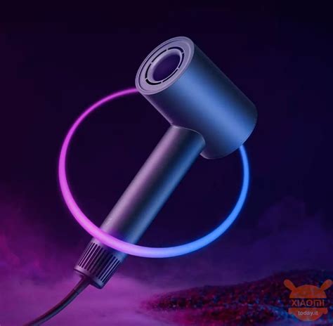 Xiaomi Mijia H900 is the new high-end hairdryer in Dyson style ...