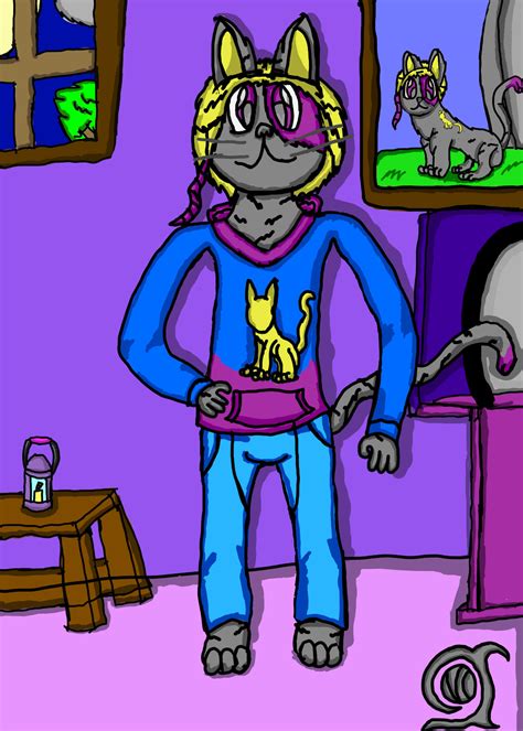 Violet Lexi by theDarkoc on DeviantArt