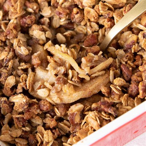 gluten free apple crisp recipes 4
