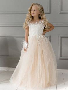 100 Kinder Hochzeitskleider ideas | flower girl dresses, girls dresses