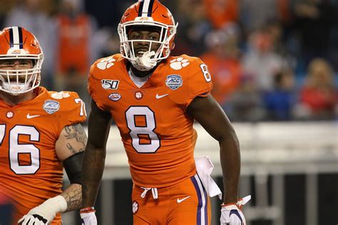 Clemson’s Justyn Ross opens up about diagnosis for first time: Why he
