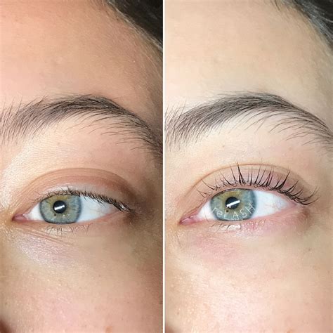 Keratin lash lift and tint | Keratin lash lift, Lash tint and lift, Lashes