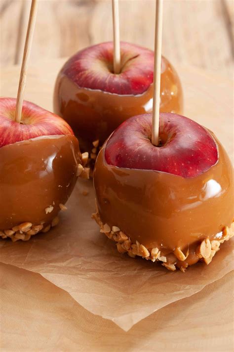 25 of the best candy apple recipes on the internet – Artofit