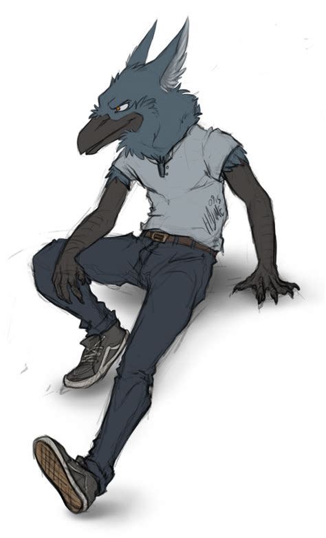Morb 110915 — Weasyl