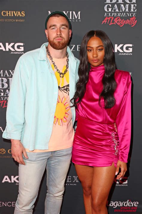 Travis Kelce and Ex-Girlfriend Kayla Nicole’s Relationship Timeline