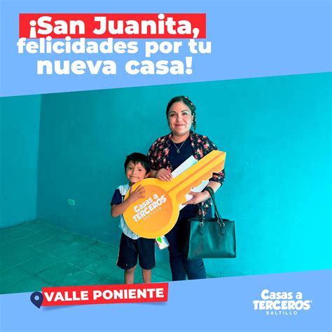 Casas a Terceros Saltillo