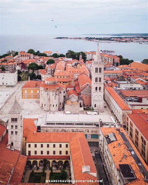incredible     zadar croatia craving adventure