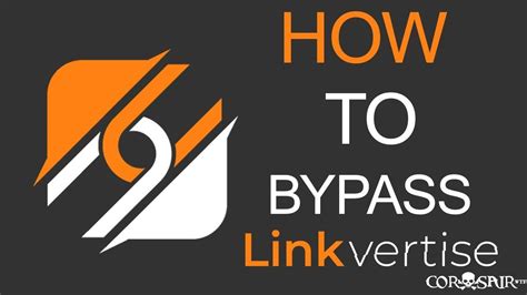 Linkvertise bypass free - Communication - CORSAIR