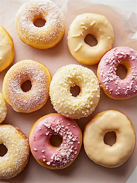 Homemade Donuts That Will Make You Ditch Store-Bought Forever - Nellie