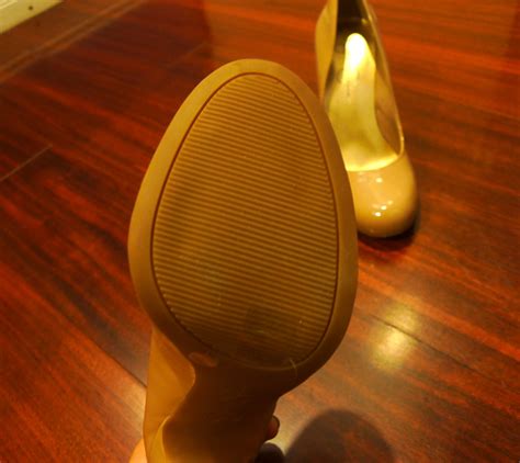 ive finally   perfect nude pumps  morenas