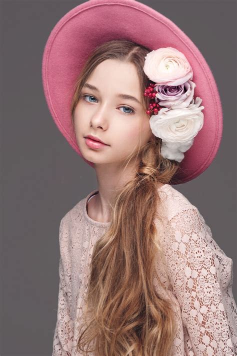Fashion Kids. Анастасия Сизова. Фотогалерея: Фотограф Алена Кунда ...
