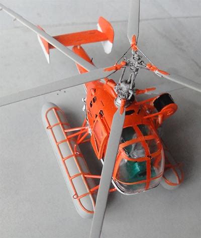 Kamov KA-15M