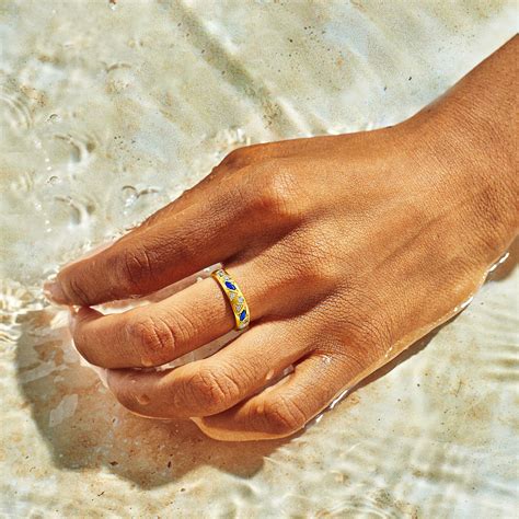 The Birthstone Ring – Birthdate Co.