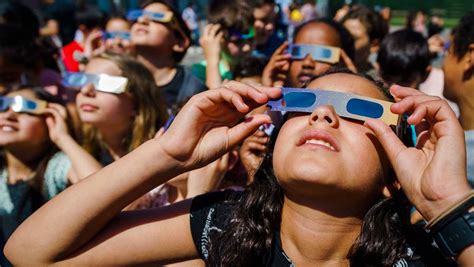 Solar eclipse glasses are on sale during Amazon’s Big Spring Sale events