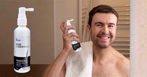 minoxidil   minoxidil work  hair growth formen health