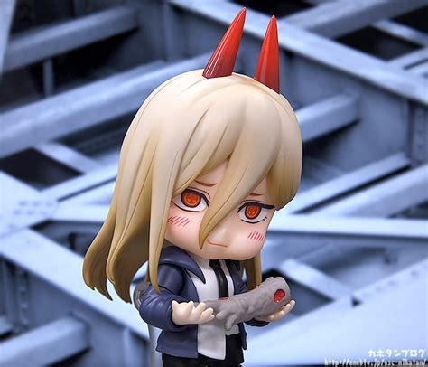 Kahotan's Blog | GOOD SMILE COMPANY Figure Reviews | Nendoroid Power ...
