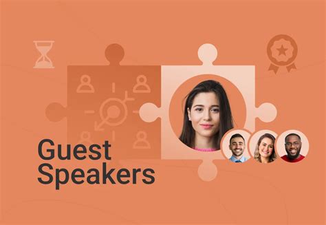 elevate  webinars  guest speakers hubilo