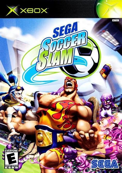 Sega Soccer Slam - Alchetron, The Free Social Encyclopedia