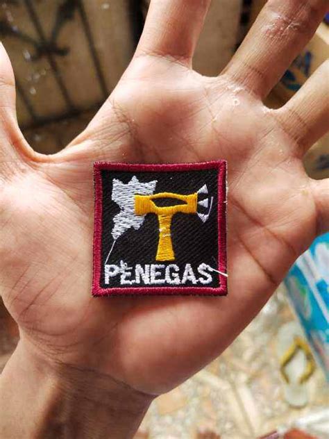 BADGE SANGGA PENEGAS PENEGAK PRAMUKA | Lazada Indonesia