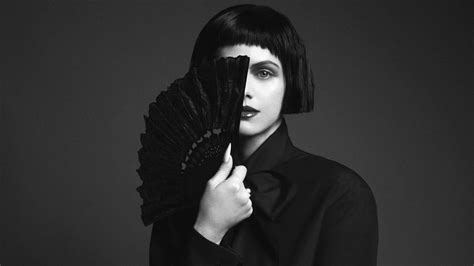 Alexandra Daddario Flaunt Magazine 2024 5k Wallpaper,HD Celebrities