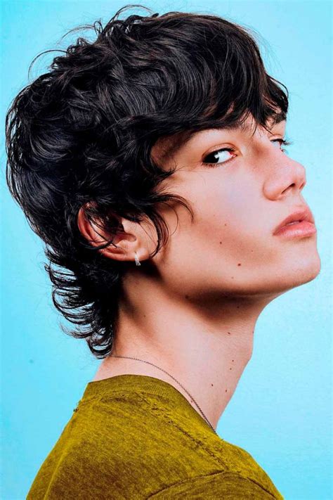 20 Fluffy Hair Ideas For Men To Tame Your Naughty Locks