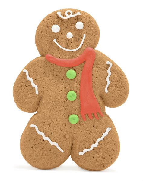 Unique Gingerbread Man