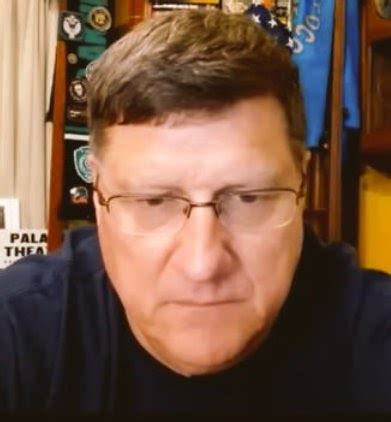 Scott Ritter's Shocking Fortune: A Peek Into The Ex-Un Inspector's $Millions