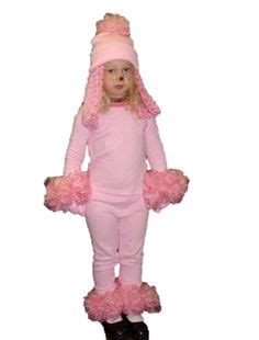 15 Easy DIY poodle costumes ideas | poodle, costumes, pink poodle