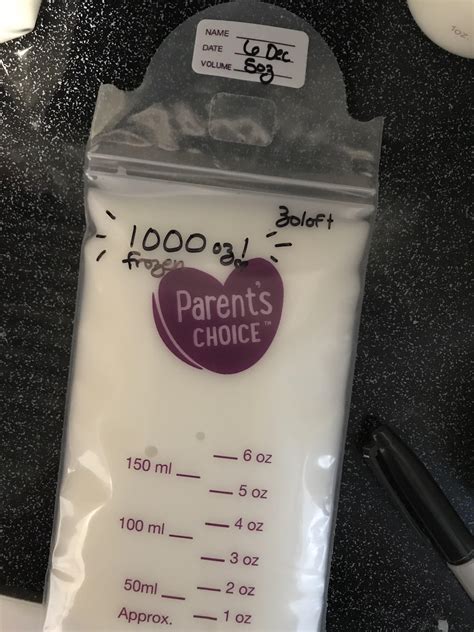 Exclusive pumping sucks, but I just froze my 1,000th oz! : r/breastfeeding
