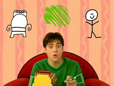 Blue S Clues Joe S Clues Credits Blue S Clues Credits Joe 0 | The Best ...