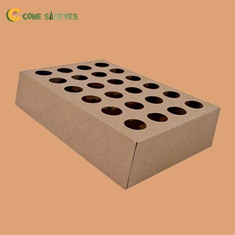 Ice Cream Cone Holder, Wholesale - Cone Sleeves