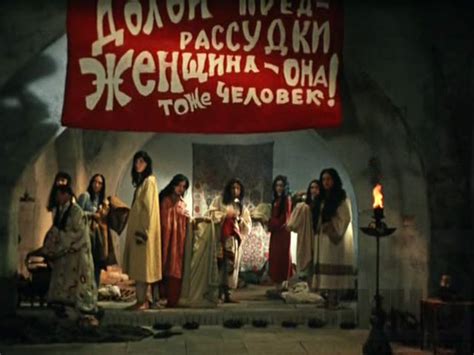 Белое солнце пустыни, режиссер Владимир Мотыль, 1969