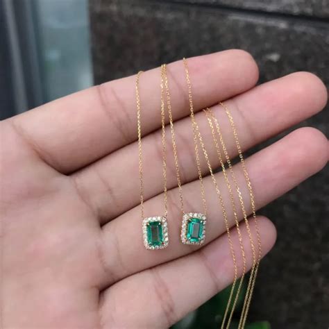 Ювелирные изделия AEAW, 18 карат, белое золото, 0.5ct, натуральный ...