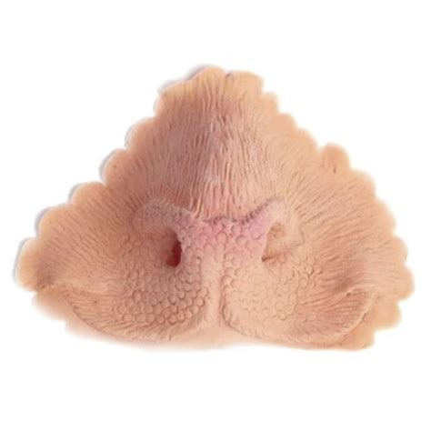 Latex Application Witch nose, hand made in Alemania for Senjo Color.