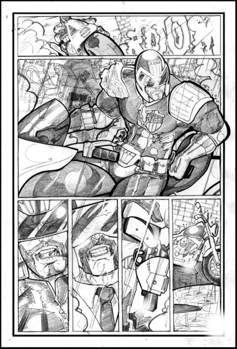 Character Design • Comic Book Daily