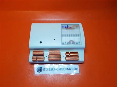 SAIA - burgess PCS1 DDC Compact PCS1.C8220001 / *Supply 24VDC, 420,16