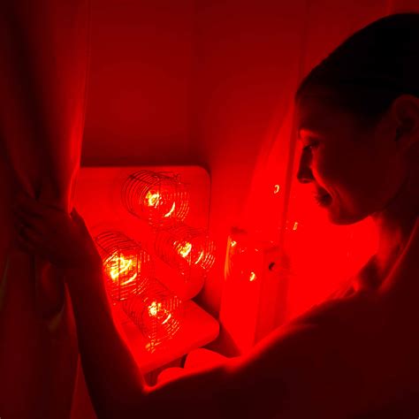 Near Infrared Sauna Shower Converter - Feed a Brain