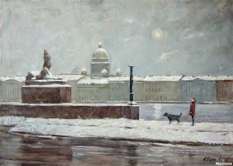 Анна Маринова(Anna Marinova)... - Kai Fine Art