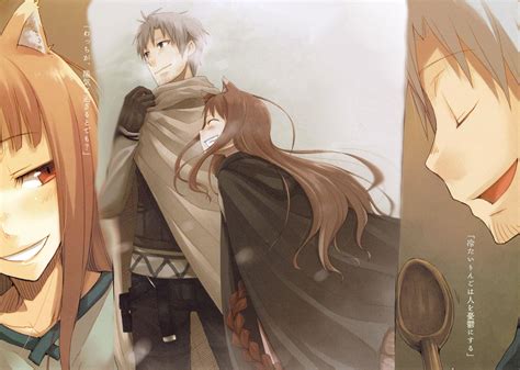 Spice Wolf 6