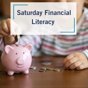 saturday financial literacy ages   university family housing