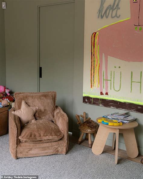 Inside Ashley Tisdale's home: High School Musical actress gives ...