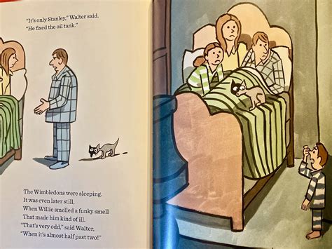 It's Only Stanley by Jon Agee (Scallywag Press)