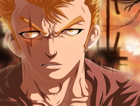 Laxus In Fairy Tail 12