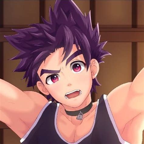 Mikkoukun is creating BL / Yaoi Visual Novel (R-18+) : Camp Buddy ...
