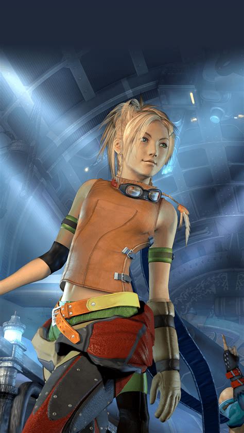 FF X, XI, XII - Final Fantasy Gallery