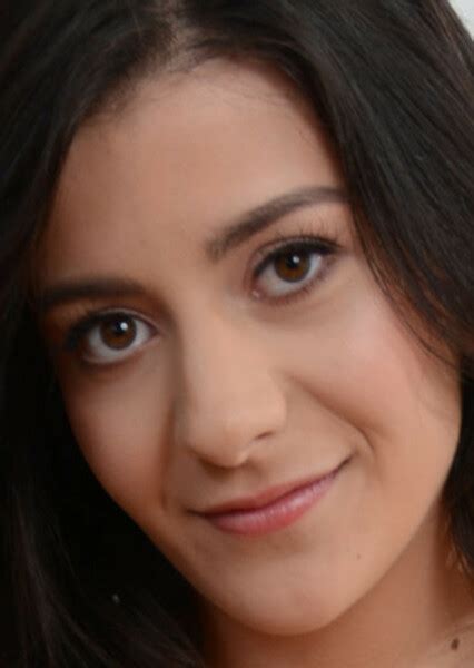 Natalie Brooks Fan Casting