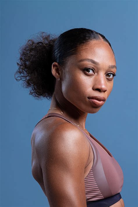 Allyson Felix's Instagram, Twitter & Facebook on IDCrawl