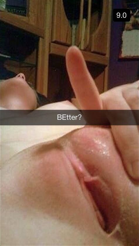 Snapchat pussy
