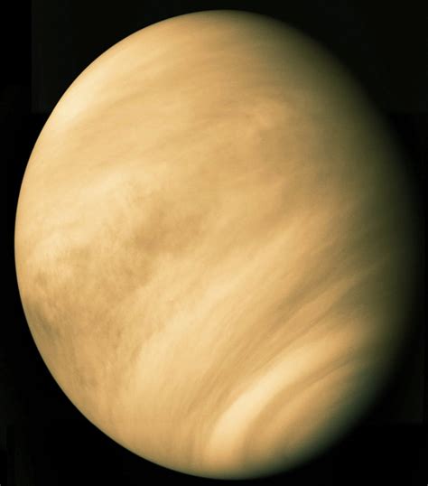hoe zou je stem klinken als je op venus zou zijn