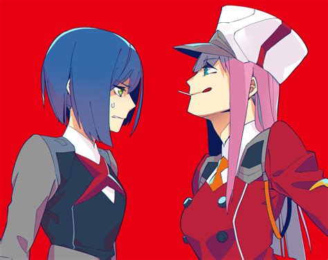 Darling In The Franxx Wallpaper : Desktop wallpaper darling in the